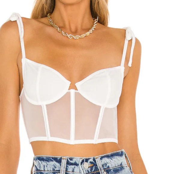 REVOLVE Tops - REVOLVE KAT THE LABEL TOP
